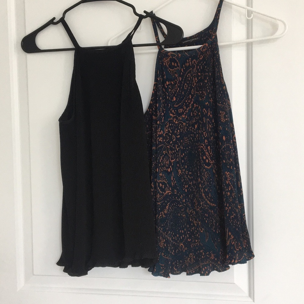 Banana republic dress tank